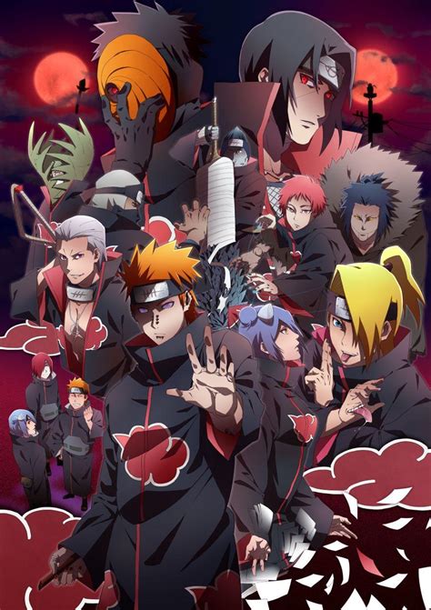 Akatsuchi (Naruto: Shippuuden) .